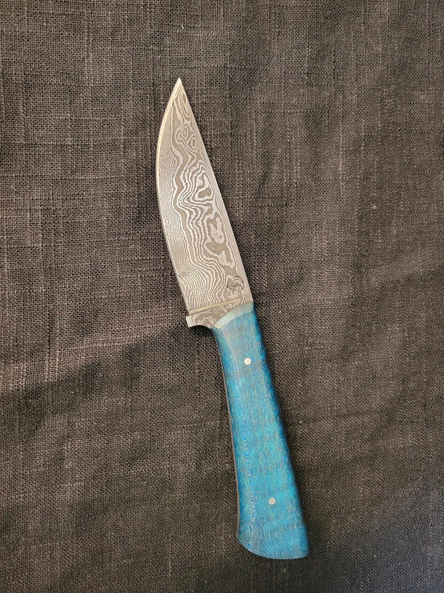 Damascus hunter