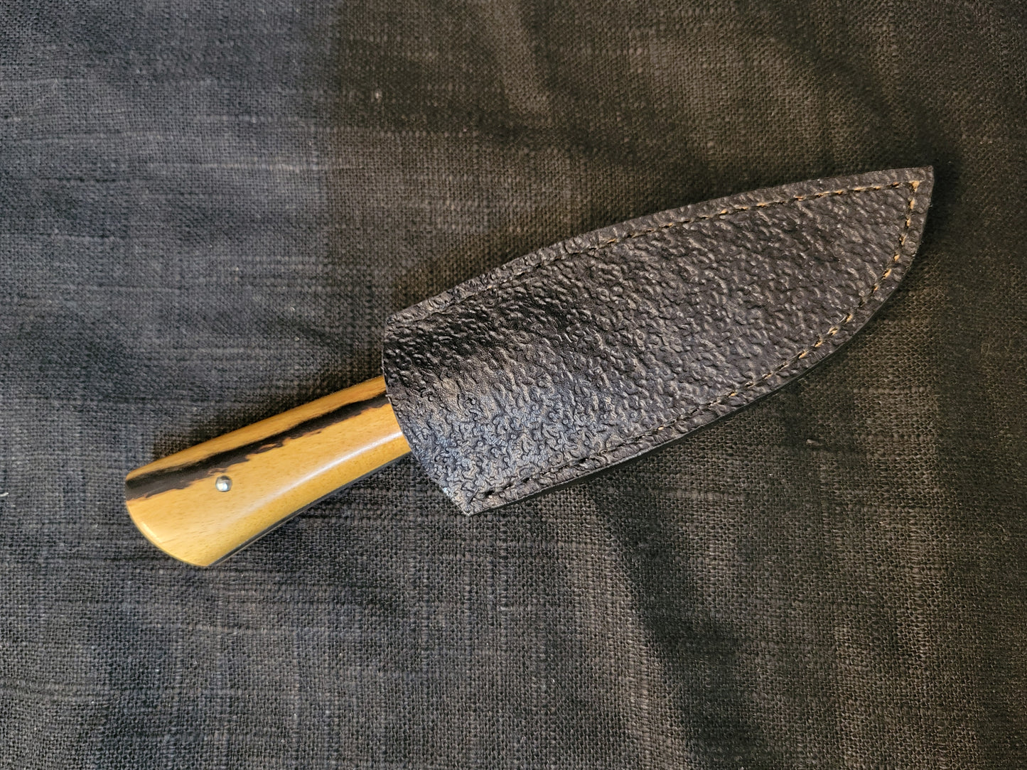 Damascus hunter