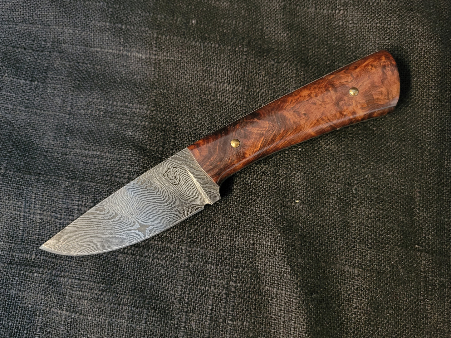 Damascus hunter
