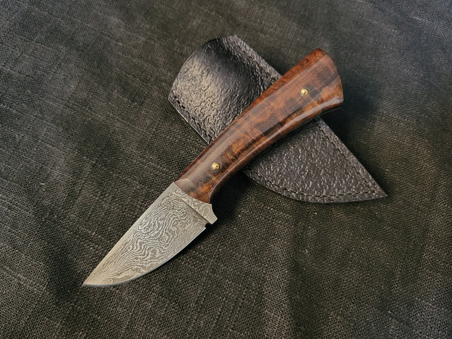 Damascus hunter