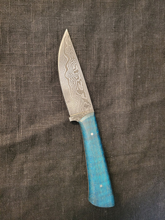 Damascus hunter