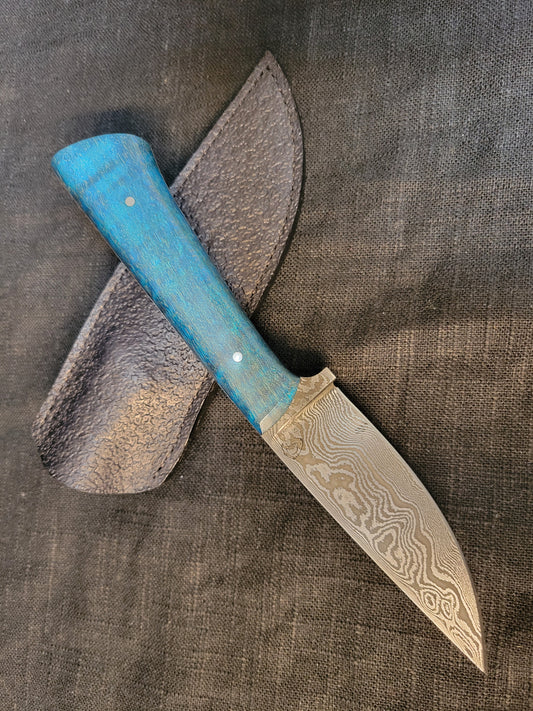 Damascus hunter