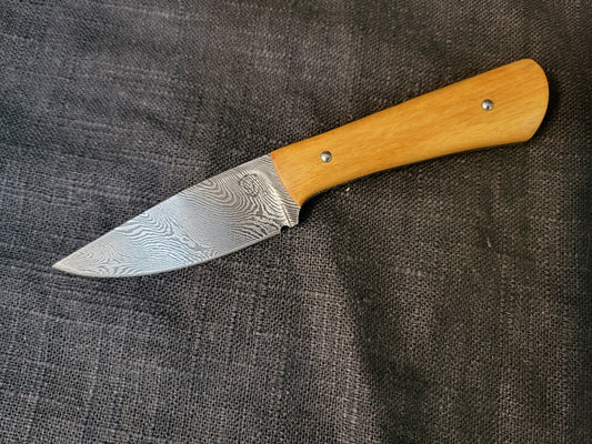 Damascus hunter