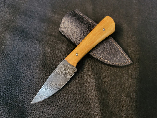Damascus hunter