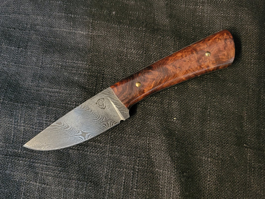 Damascus hunter