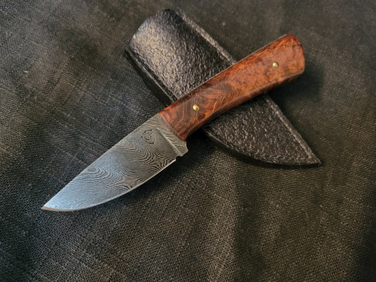 Damascus hunter