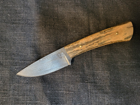 Mini Damascus hunter