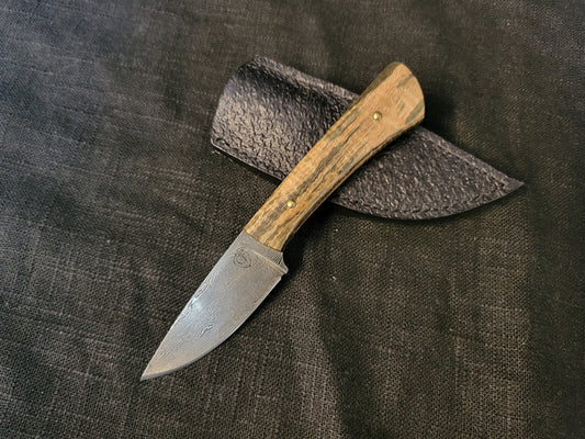 Mini Damascus hunter