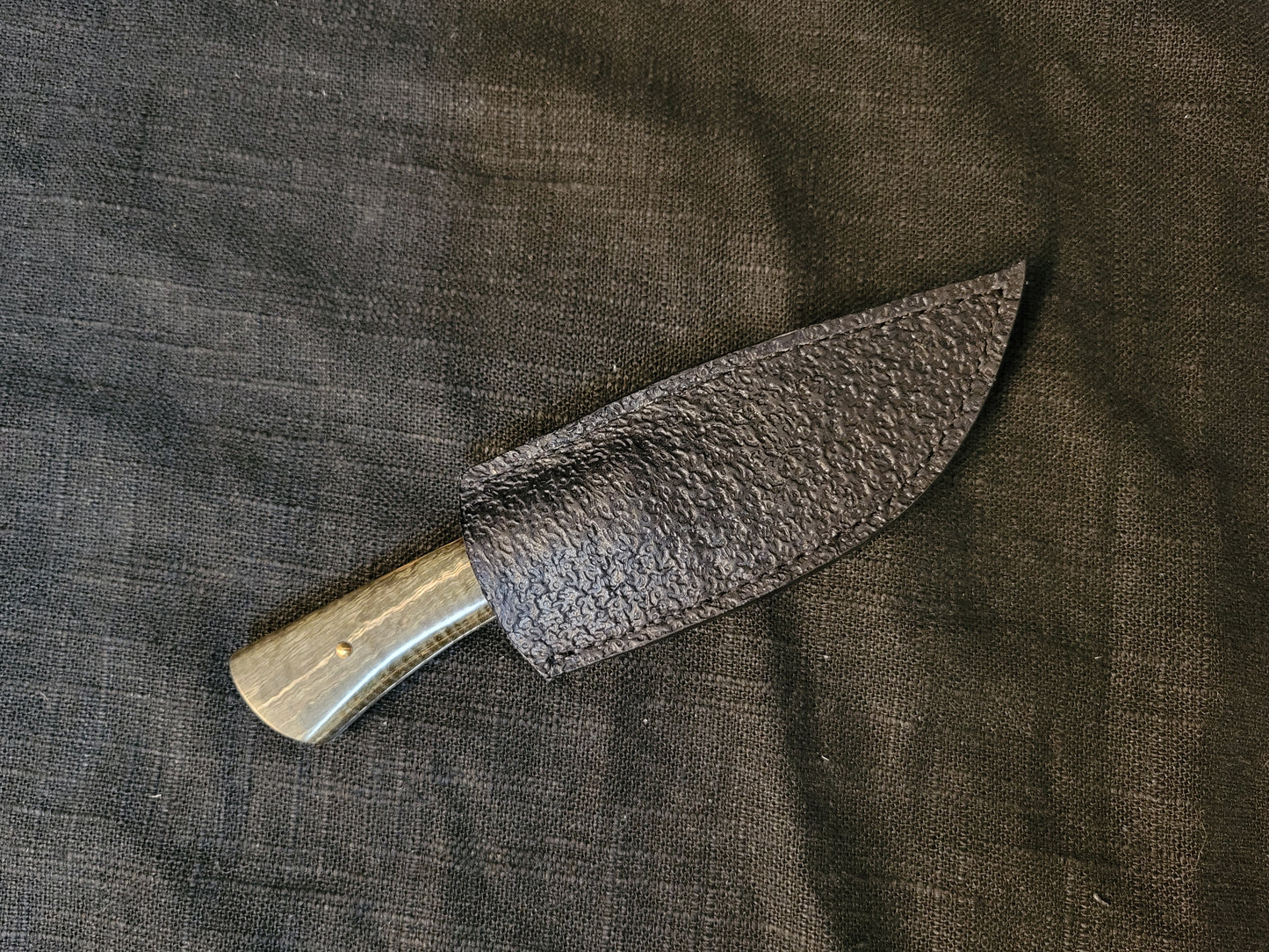 Mini Damascus hunter